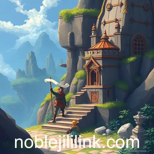 Exploring the Thrills: Adventure Quests in the World of Noblejili
