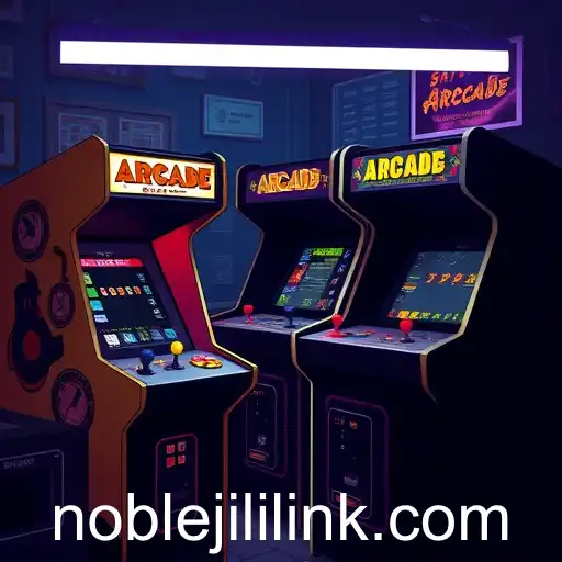 The Allure of Arcade Classics: Exploring the Noblejili Phenomenon