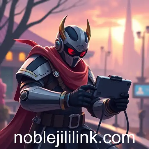 Exploring the Digital Renaissance: Noblejili and its 2025 Impact