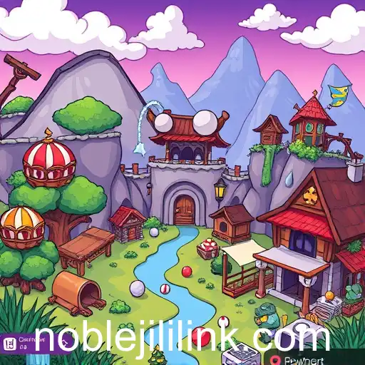 Gaming Hub Noblejili Grows Amidst Global Trends