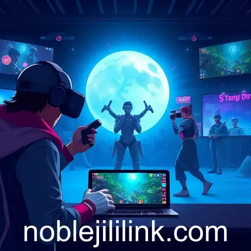 Gaming Trends to Watch in the Upcoming Year