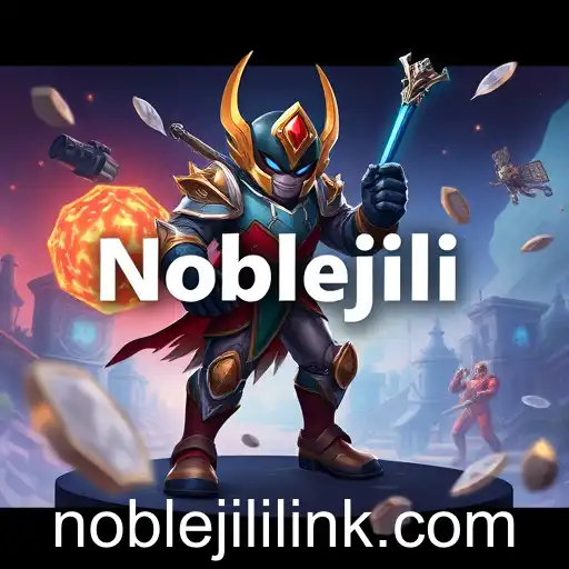 The Digital Playground: Noblejili's Impact on Online Gaming