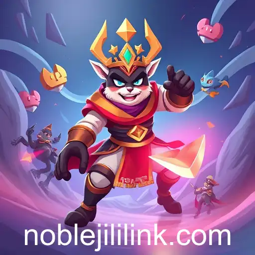 The Rise of Noblejili in Gaming Culture