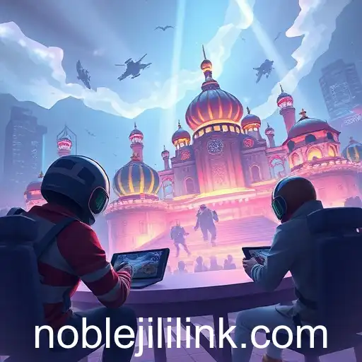 Noblejili: Rising Star in Online Gaming