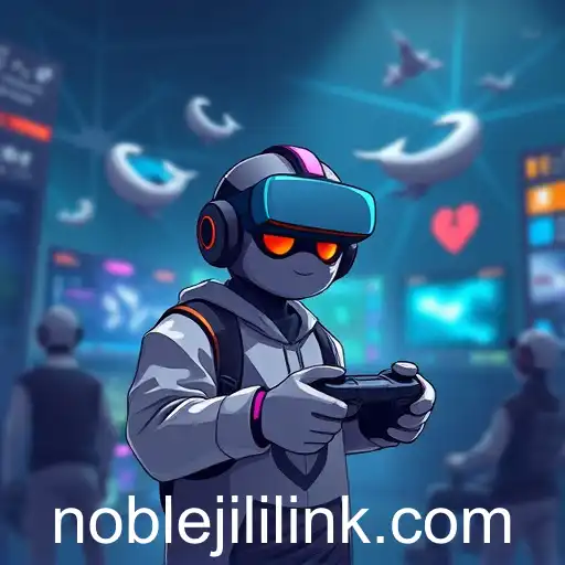 The Rise of Noblejili in the Gaming World