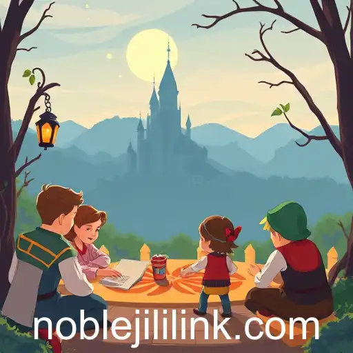 Gaming Industry Evolution with Noblejili