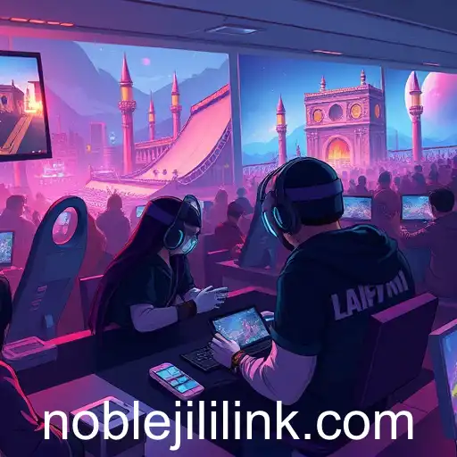 The Impact of Online Gaming in 2025