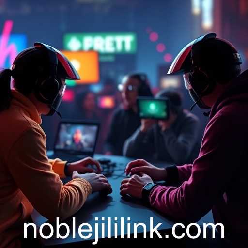 Noblejili: Revolutionizing Online Gaming in 2025