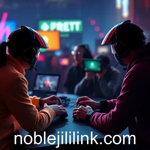 Noblejili: Revolutionizing Online Gaming in 2025
