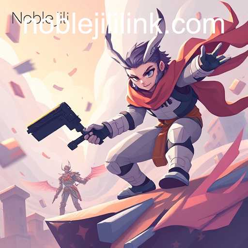 NobleJili's Rise in Global Gaming Community