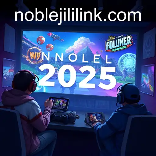 Noblejili: A Digital Gaming Revolution