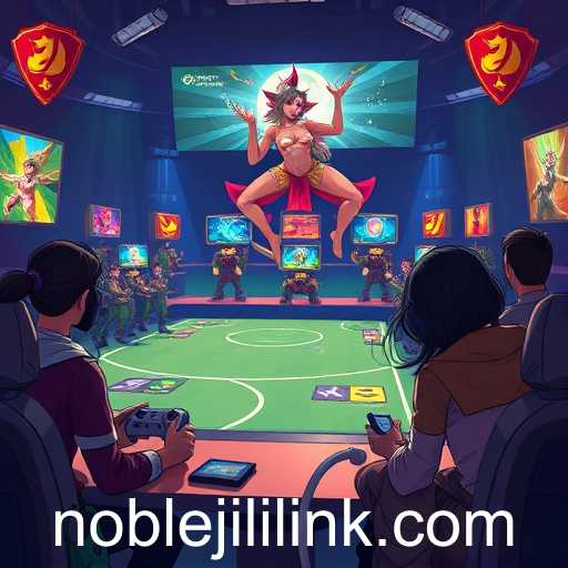 The Rise of Noblejili in Online Gaming
