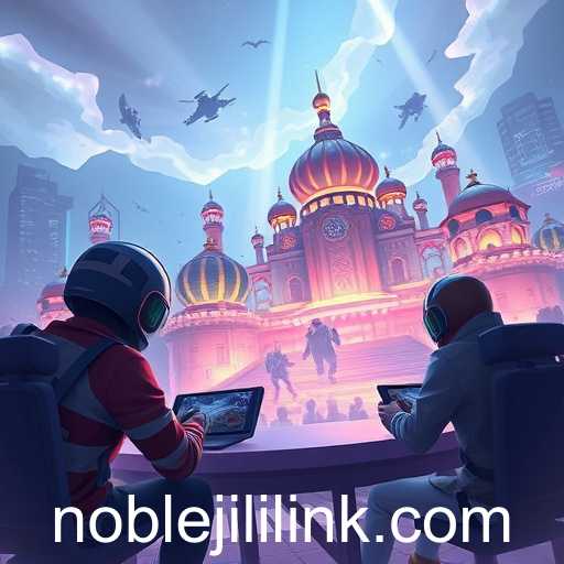 Noblejili: Rising Star in Online Gaming