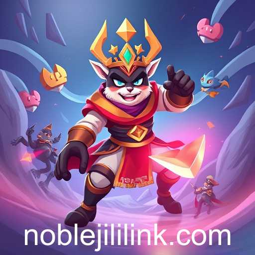 The Rise of Noblejili: A New Era in Online Gaming