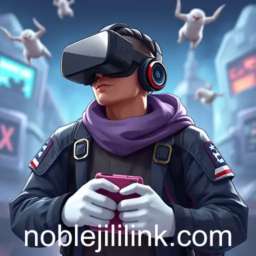 The Rise of Noblejili: A New Era in Online Gaming