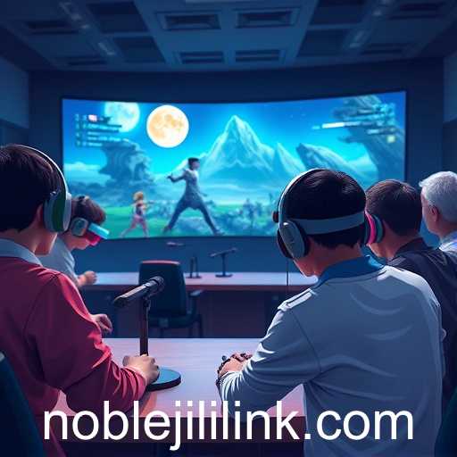 The Rise of Virtual Gaming Platforms in 2025